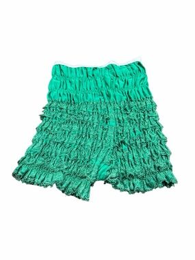 Deadstock w/o Tag 1960s/70s Sam’s 501 Vibrant Lace Ruffle Bloomers